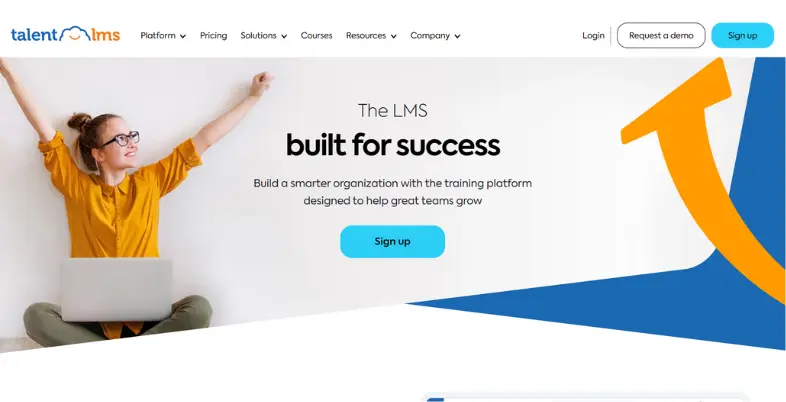 Learning Management System- Talent LMS 