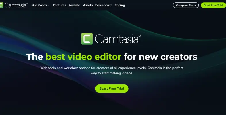 SCORM authoring tools-Camtasia