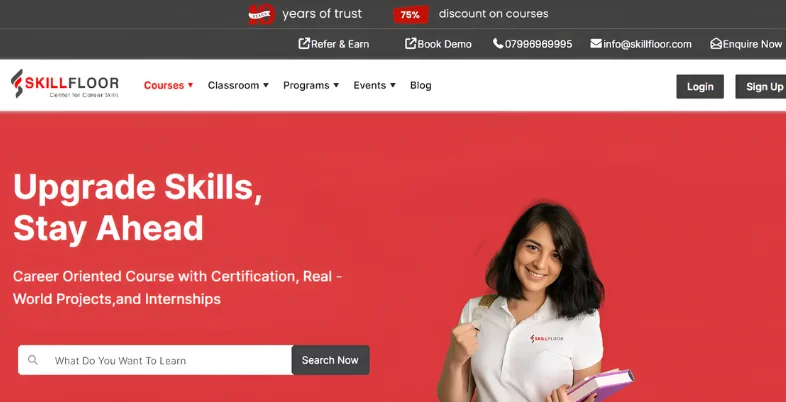 Digital Marketing course in Bangalore - Skillfloor