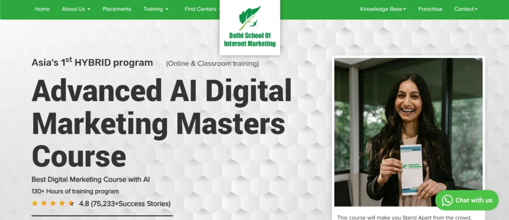 Delhi School of Internet Marketing (DSIM)