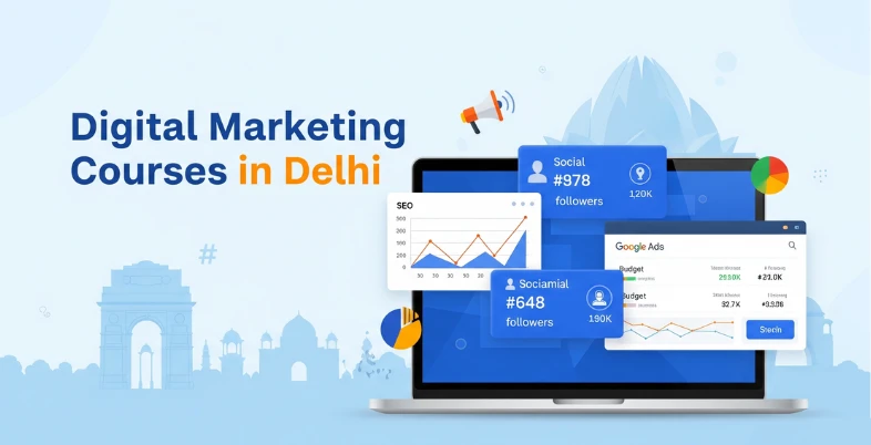 Digital Marketing Courses in Delhi