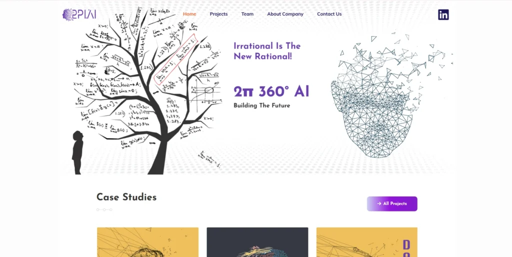 2PI AI Tech Private Limited-IT Companies in Patna