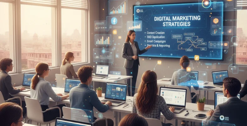 Digital Marketing Courses in Jaipur