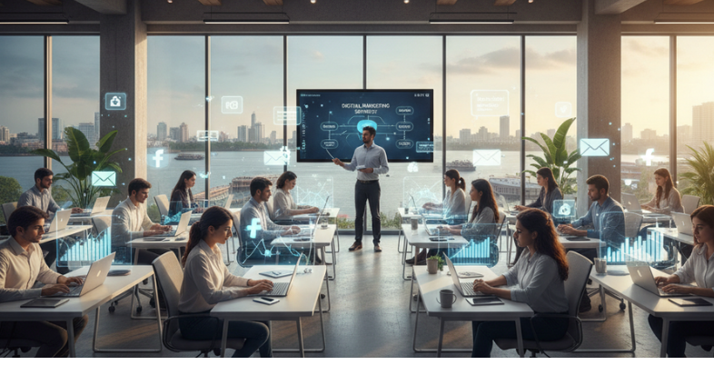 Digital Marketing Courses in Kochi
