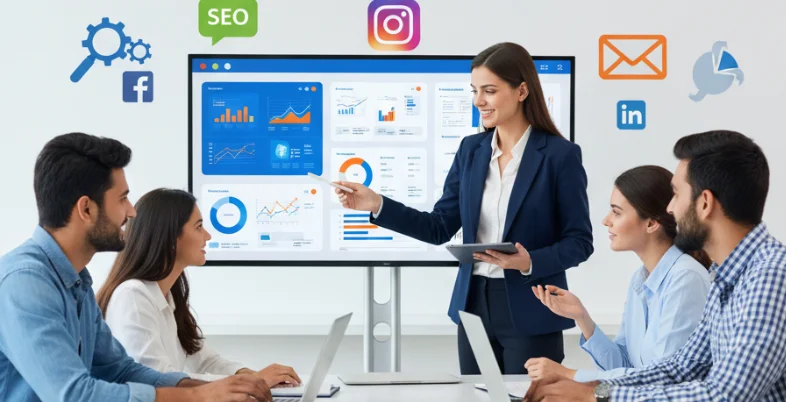 Top 15 Digital Marketing Courses in Thane