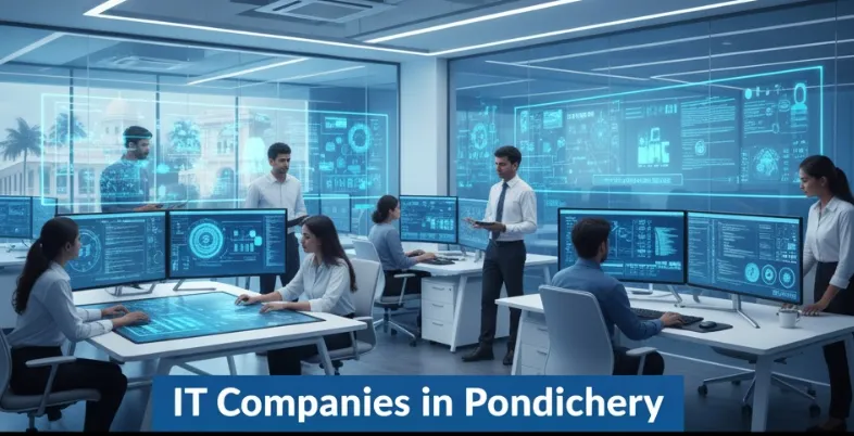 IT Companies in Pondicherry