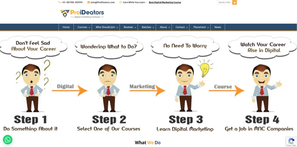 ProiDeators – Digital Marketing Courses-Digital Marketing Courses in Amritsar