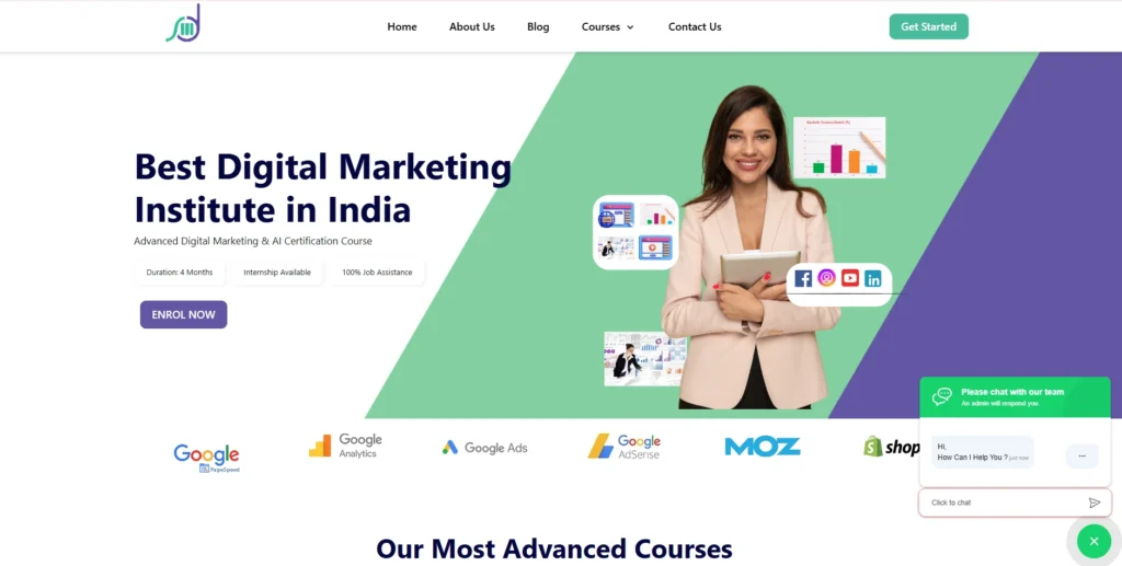 School of Digital Marketing (SODM)-Digital Marketing Courses in Mohali