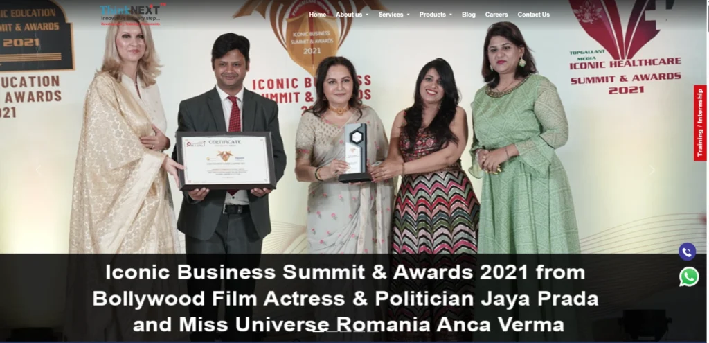 ThinkNEXT Technologies Pvt. Ltd-Digital Marketing Courses in Mohali