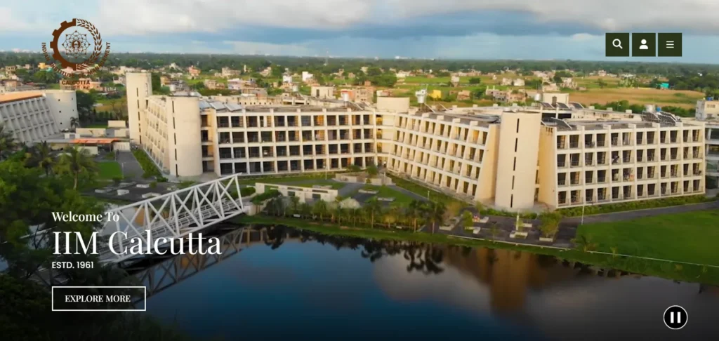 MBA College in Kolkata - Indian Institute of Management Calcutta (IIMC)