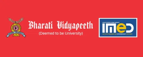 Institute of Management and Entrepreneurship Development (IMED – Bharati Vidyapeeth University) – MBA College in Pune
