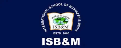 International School of Business & Media (ISB&M) – MBA College in Pune
