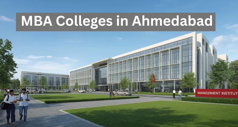 MBA Colleges in Ahmedabad