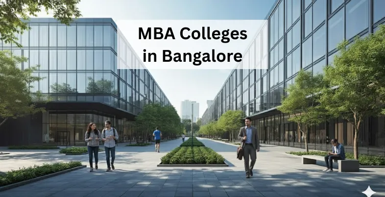 MBA Colleges in Bangalore