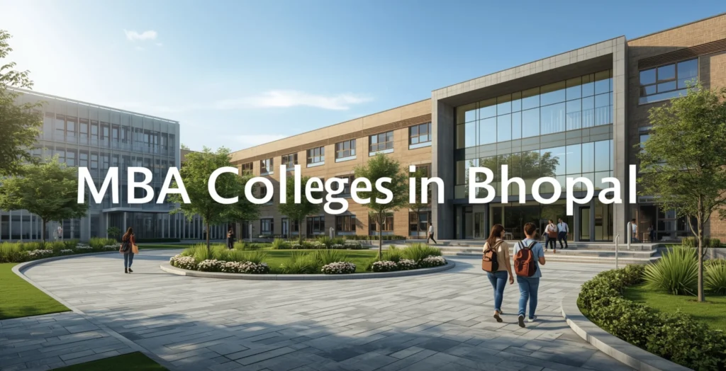 MBA Colleges in Bhopal