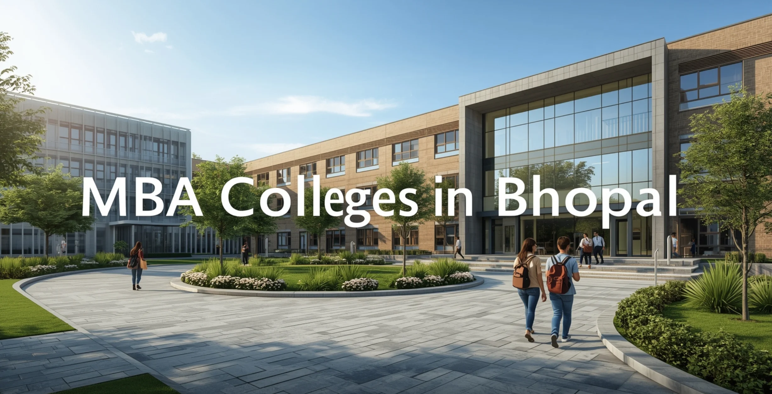MBA Colleges in Bhopal