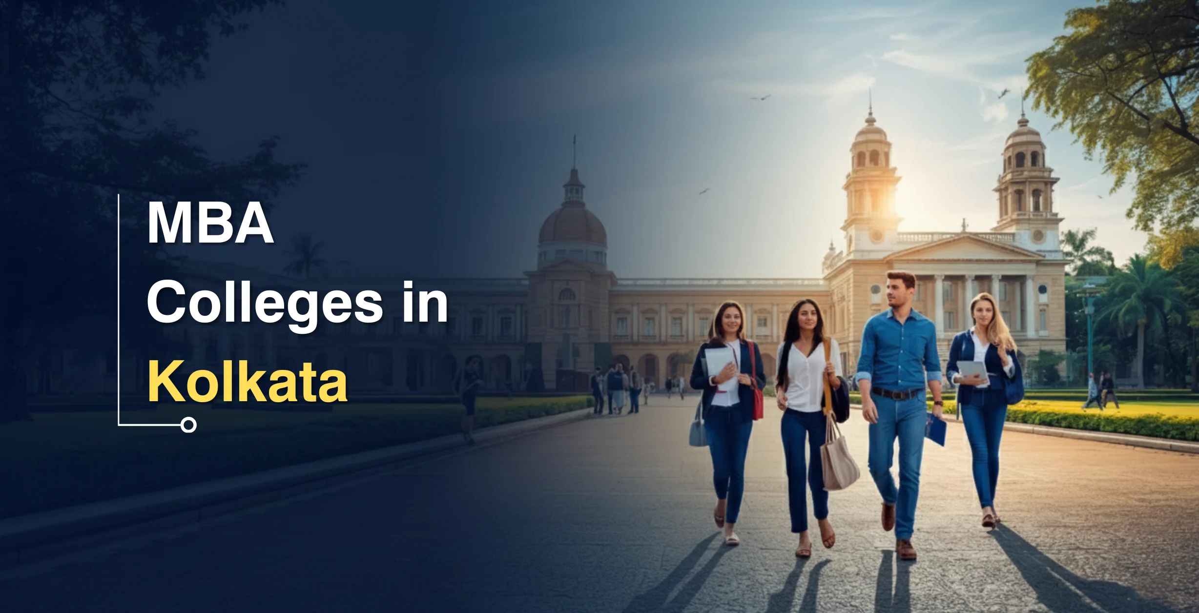 MBA Colleges in Kolkata