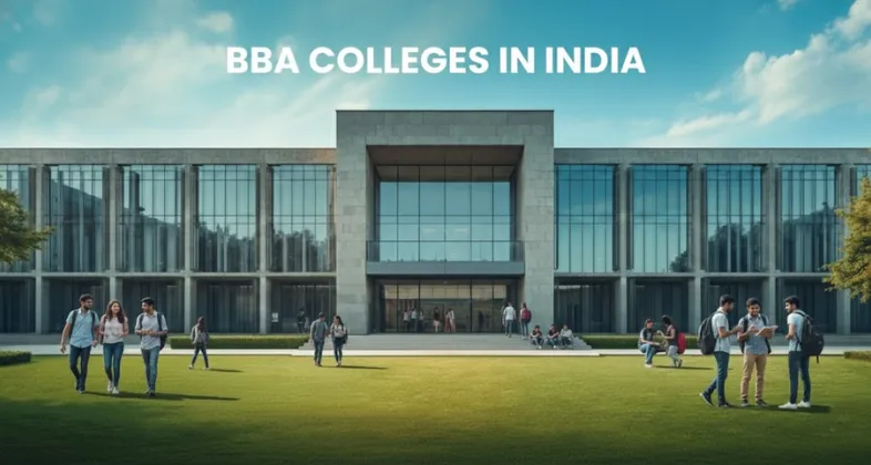BBA Colleges in India