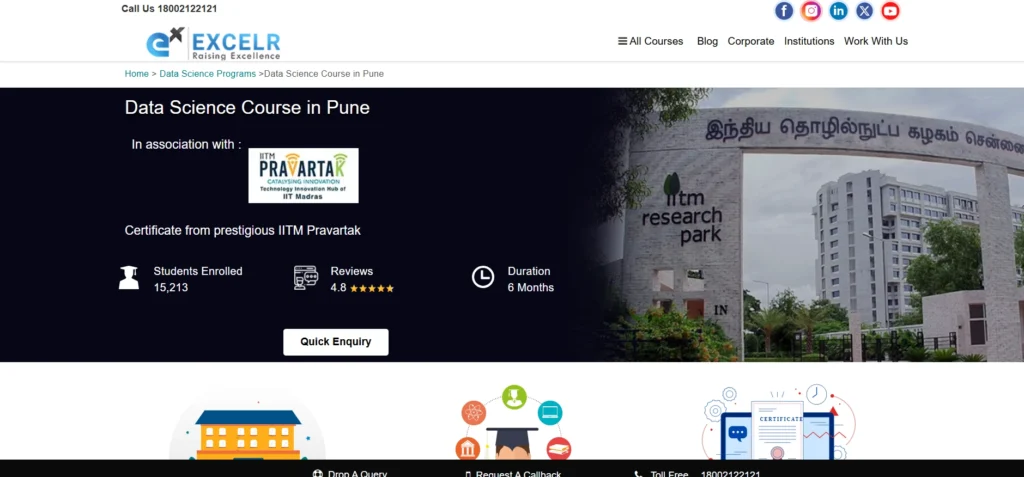 Data Science Courses in India