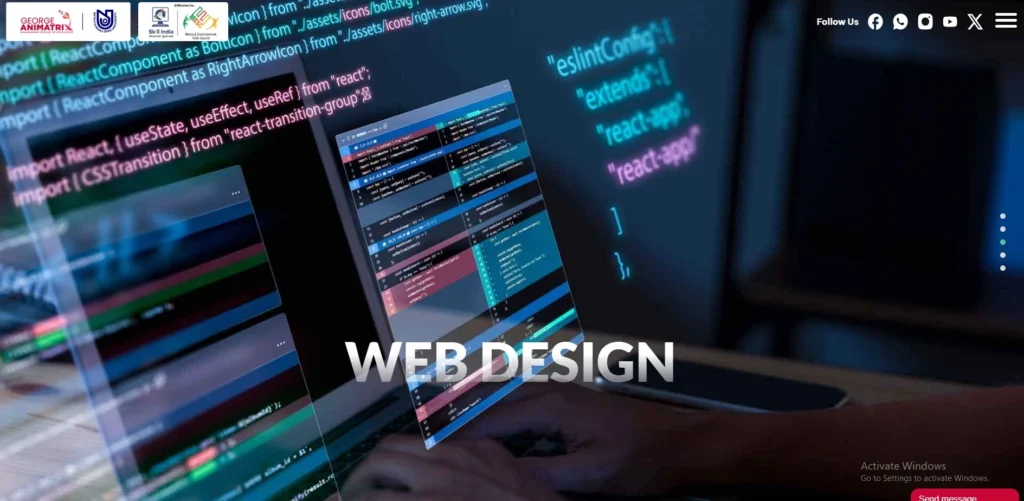 Graphic Design Courses
-  Institute of Engineering & Management 