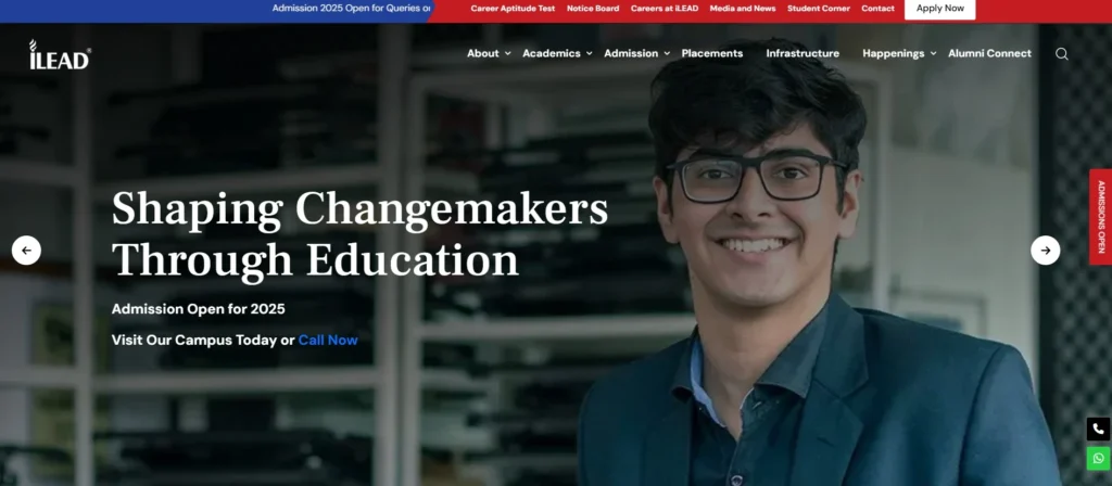 Graphic Design Courses
-  iLEAD