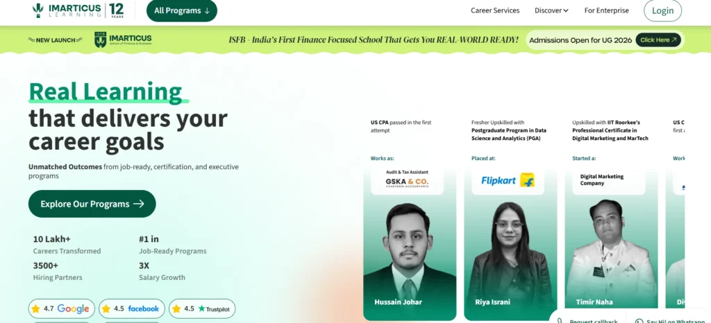 Data Science Courses in India