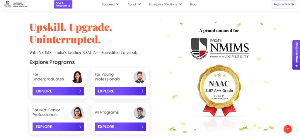 Data Science Courses in India
- Coursera – IBM Data Science Professional Certificate