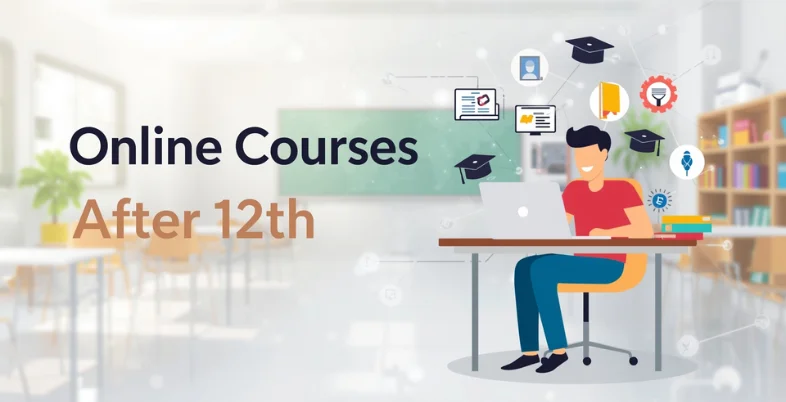 Online Courses After 12th