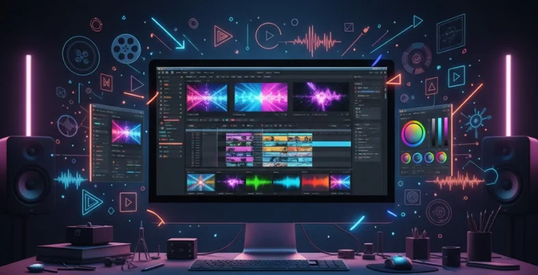 Online Courses After 12th - Video Editing and Motion Graphics