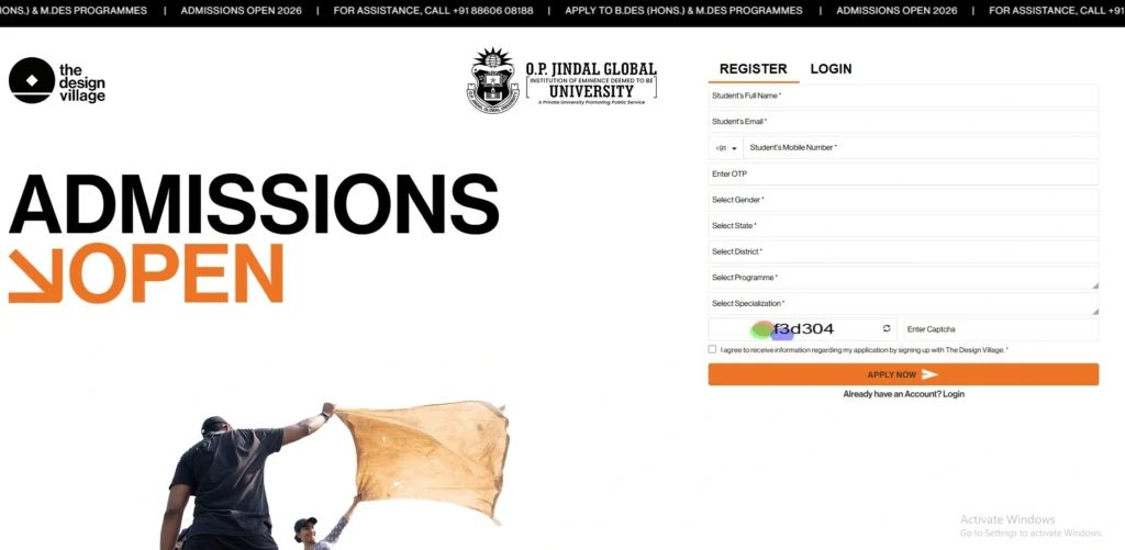 Graphic Design Courses
- The Design Village (TDV) – Graphic Design Training