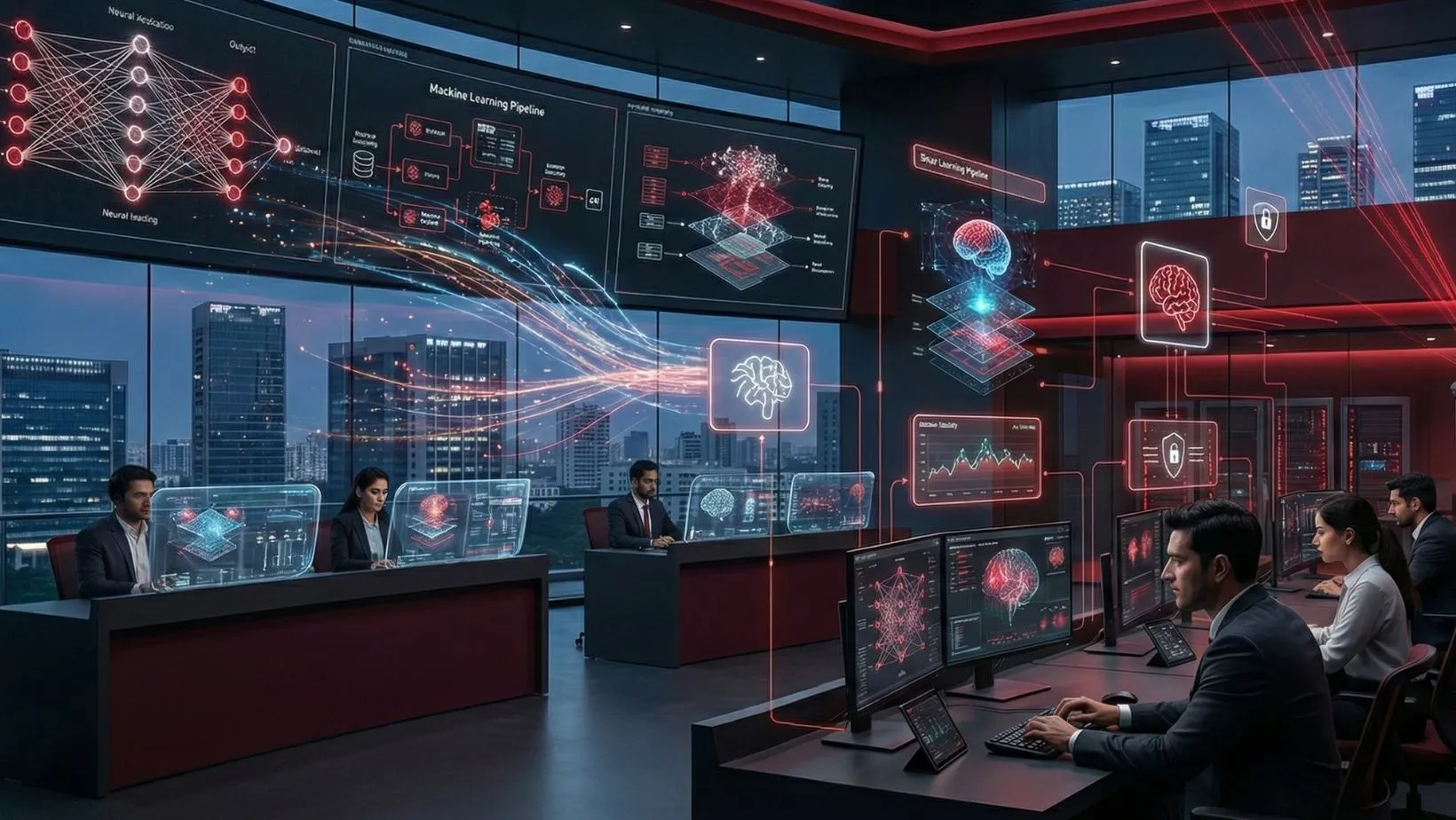 Chennai - Artificial Intelligence Course in Chennai