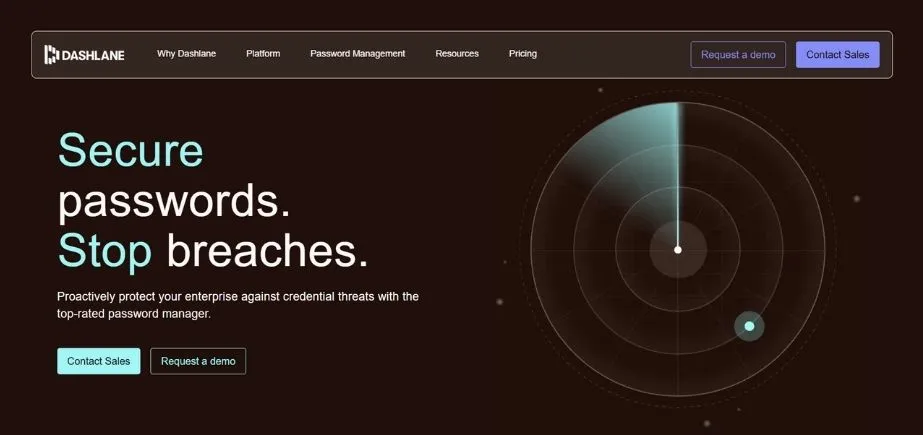 Dashlane - Best Password Managers