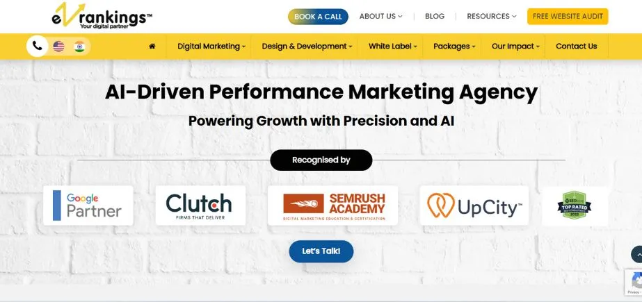EZ Rankings - WordPress Development Companies