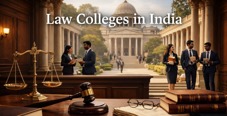 Law Colleges in India