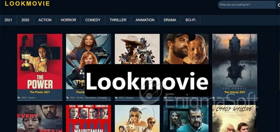 LookMovie - Dopebox Alternatives
