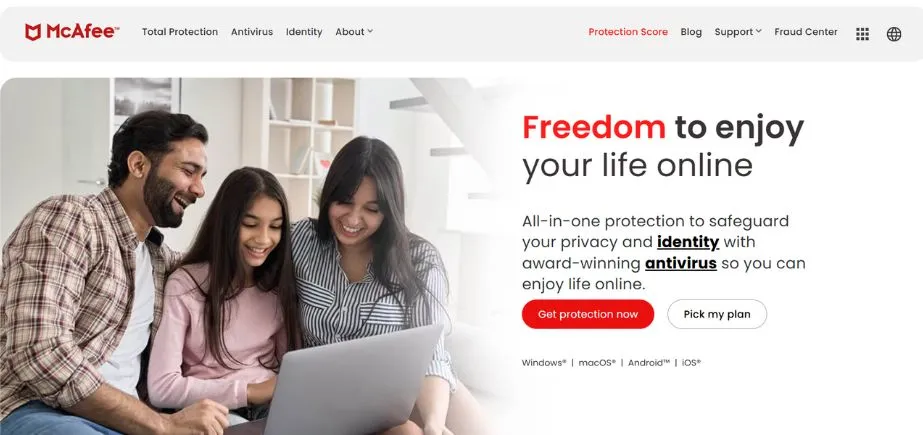 McAfee Enterprise - SaaS Security Companies