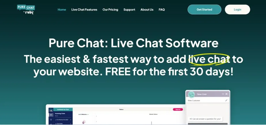 Pure Chat - FreshChat Alternatives