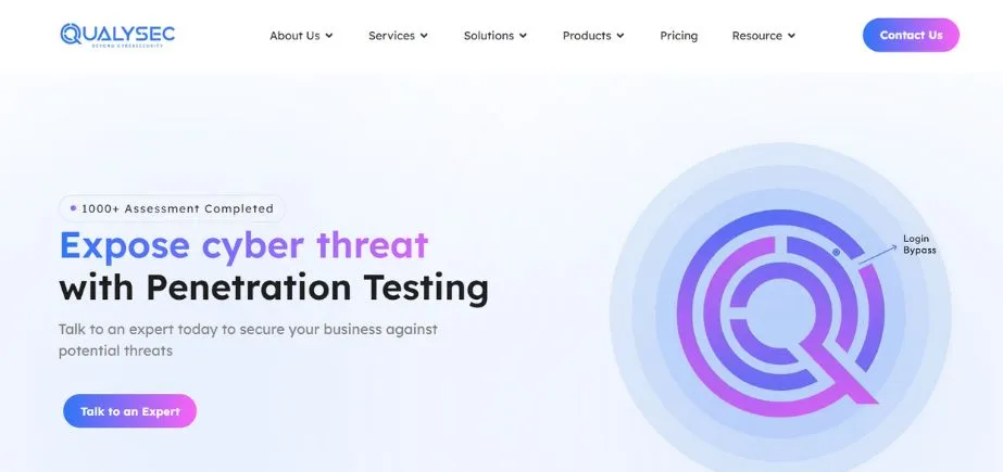 Qualysec - SaaS Security Companies