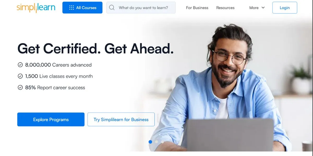 Simplilearn - AI Courses in Kolkata