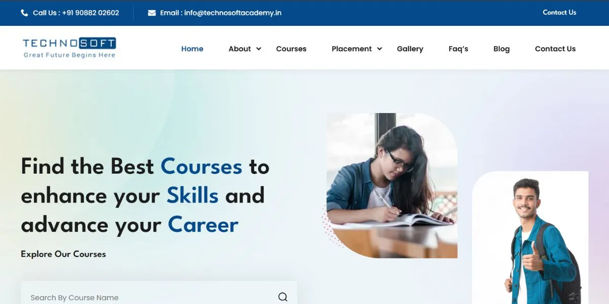 Technosoft Academy - AI Courses in Kolkata