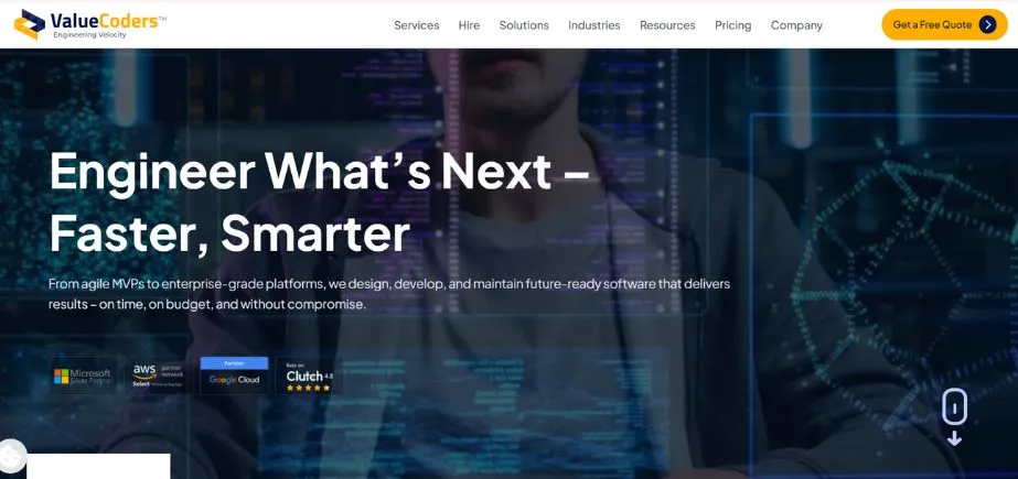 ValueCoders - WordPress Development Companies