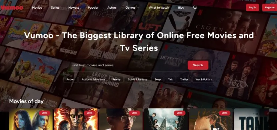 Vumoo - Dopebox Alternatives