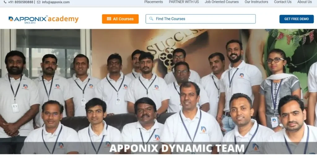Apponix Academy - SEO Training Course London