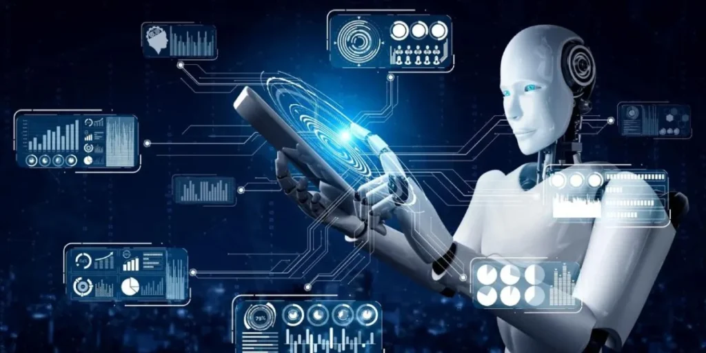 Artificial Intelligence & Machine Learning - High Income Skills