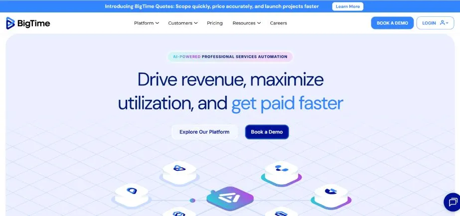 BigTime - Professional Services Automation Software