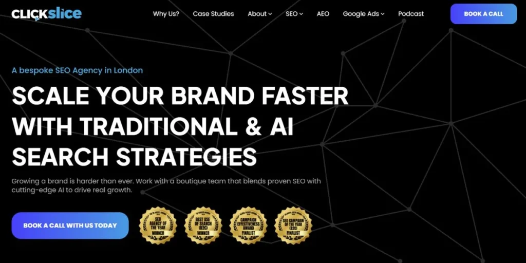 ClickSlice (Joshua George) - SEO Training Course London