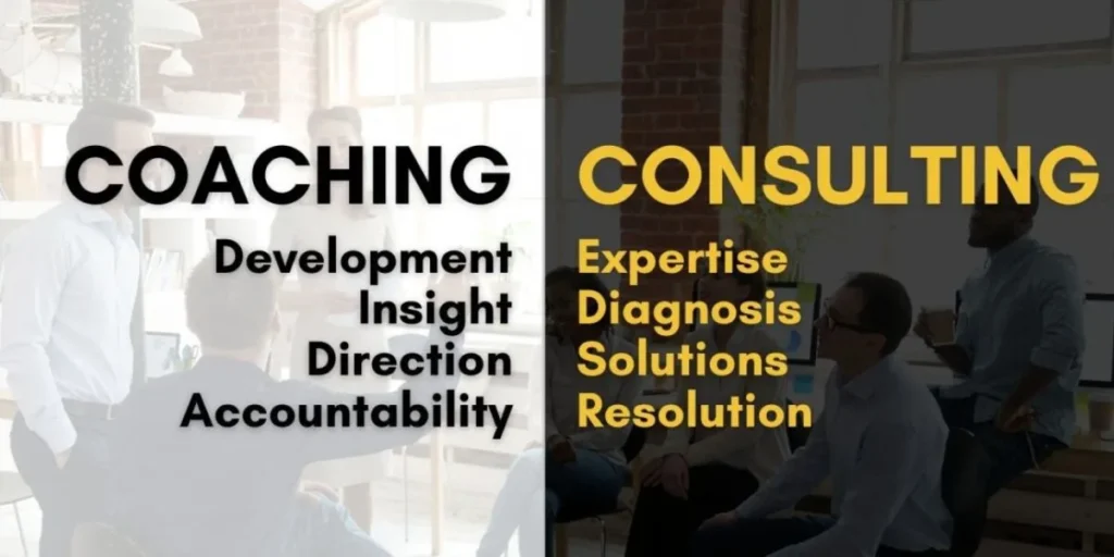Consulting & Coaching - High Income Skills