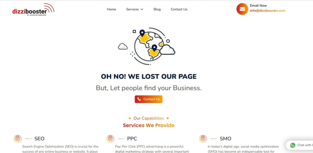 Digital Marketing Courses in Ludhiana - Dizzibooster