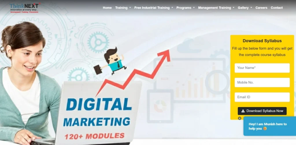 Digital Marketing Courses in Ludhiana - ThinkNEXT Technologies Private Limited