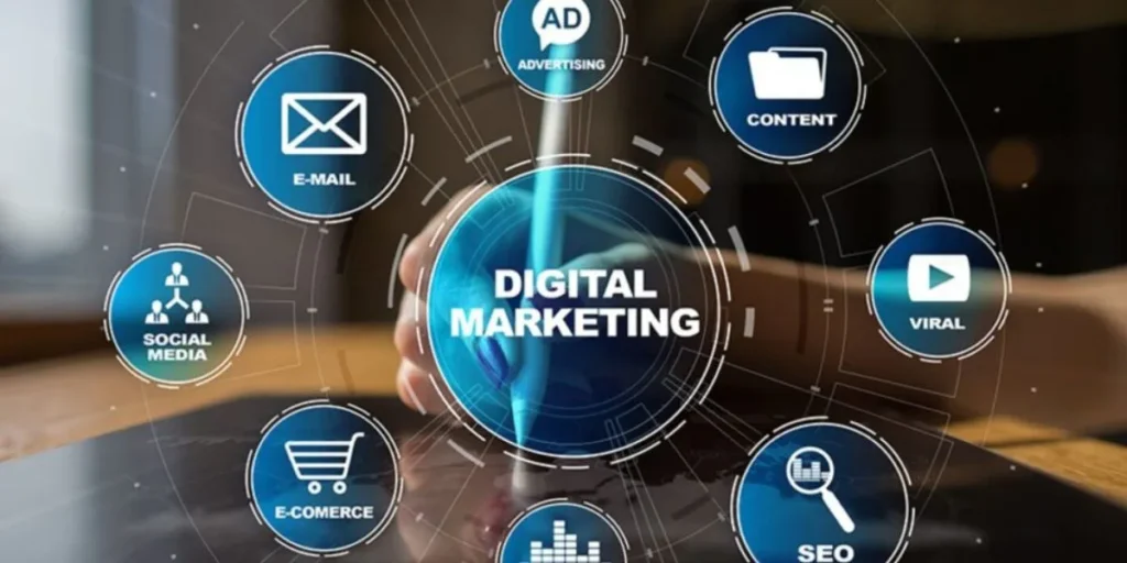 Digital Marketing - High Income Skills